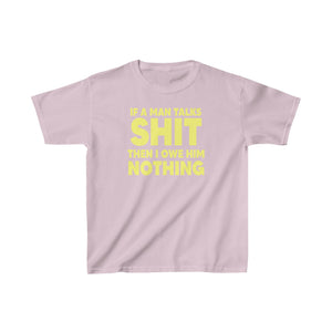 The Owe Them Nothing Crop Top