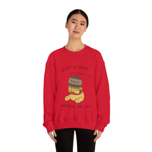 The Hunny Crewneck