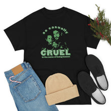 Load image into Gallery viewer, The Mystery Cruel T-Shirt
