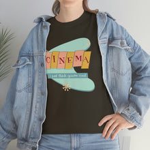 Load image into Gallery viewer, The Cinema T-Shirt
