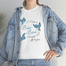 Load image into Gallery viewer, The Blue Bird T-Shirt
