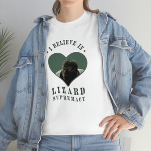 The Lizard Supremacy T-Shirt