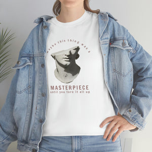 The Masterpiece T-Shirt