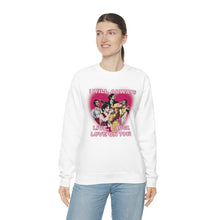 Load image into Gallery viewer, The Live Laugh Love Crewneck
