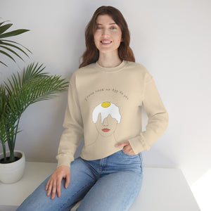 The Egg Crewneck