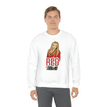 Load image into Gallery viewer, The HM Red Crewneck
