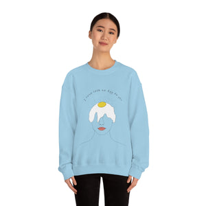 The Egg Crewneck