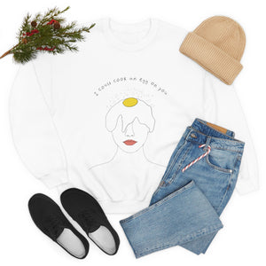 The Egg Crewneck