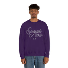 Load image into Gallery viewer, The Speak TS Crewneck
