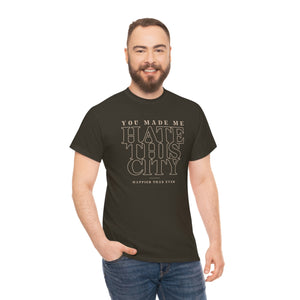 The Hate This City T-Shirt
