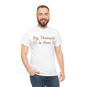 The Therapist T-Shirt