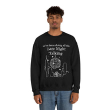 Load image into Gallery viewer, The Late Night Crewneck
