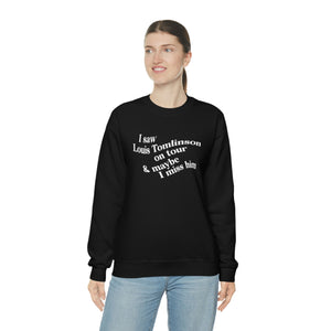 The I Miss Louis Crewneck (clean)