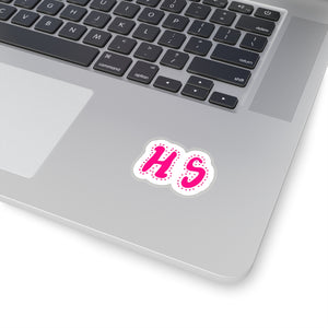 The HS Sticker