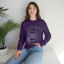 Load image into Gallery viewer, The Hizzo&#39;s Grapejuice Crewneck
