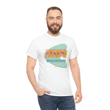 Load image into Gallery viewer, The Cinema T-Shirt
