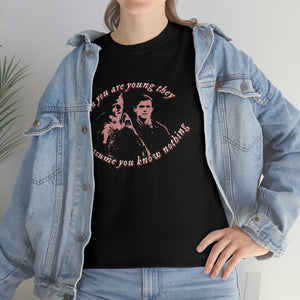 The Know Nothing T-Shirt