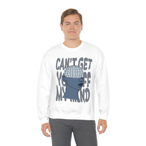 The Off My Mind Crewneck