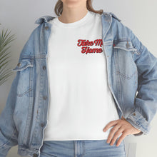 Load image into Gallery viewer, The Take Me Home Tracklist T-Shirt
