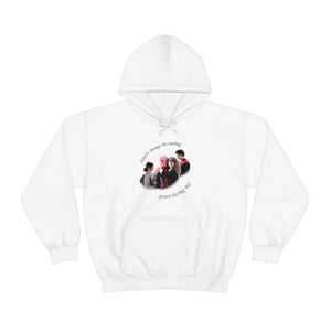 The Change The Ending Hoodie