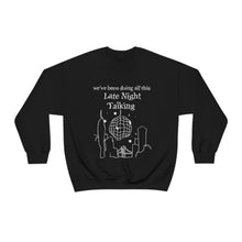 Load image into Gallery viewer, The Late Night Crewneck
