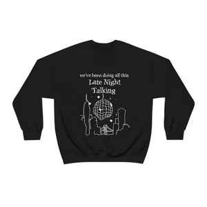 The Late Night Crewneck