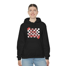 Load image into Gallery viewer, The Money Is Fake Hoodie (black)
