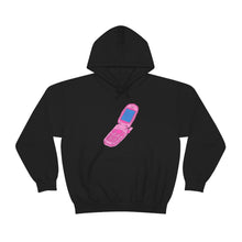 Load image into Gallery viewer, The He Calls Me Up Hoodie
