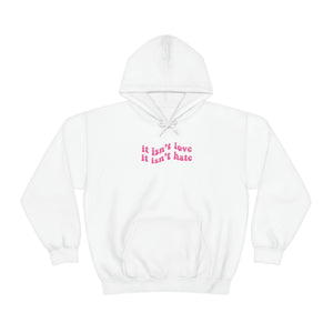 The Indifference Hoodie