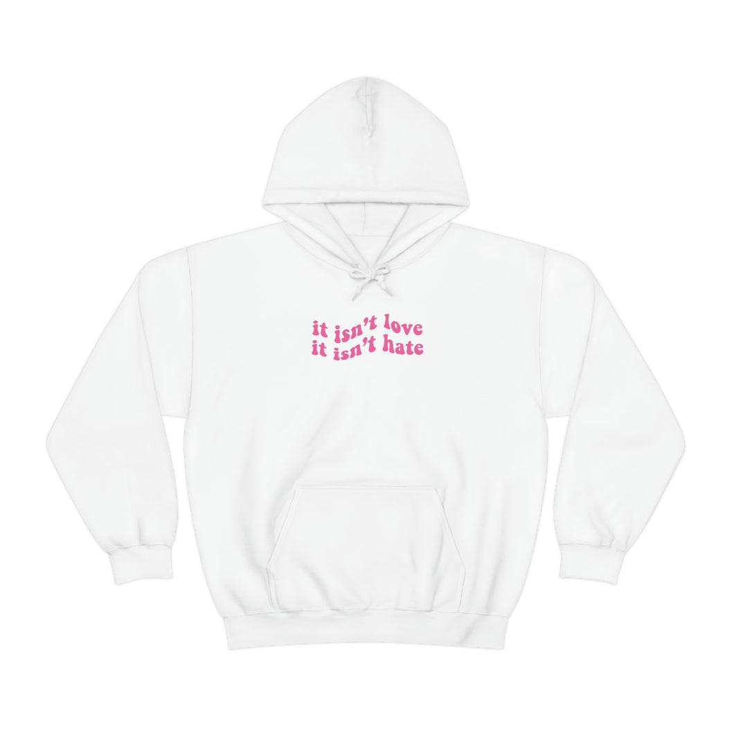 The Indifference Hoodie