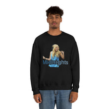 Load image into Gallery viewer, The HM Midnight Crewneck
