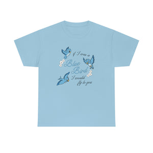 The Blue Bird T-Shirt