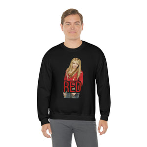 The HM Red Crewneck