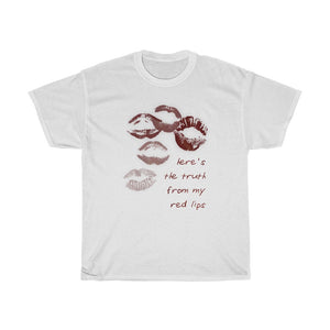 The Red Lips T-Shirt