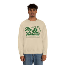 Load image into Gallery viewer, The Karma Vibe Crewneck
