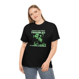 The Mystery Trouble T-Shirt