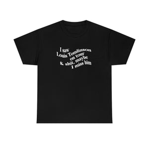 The I Miss Louis T-Shirt (explicit)