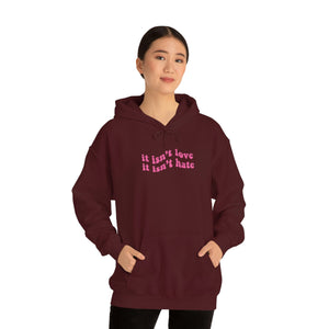 The Indifference Hoodie