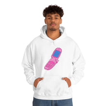 Load image into Gallery viewer, The He Calls Me Up Hoodie
