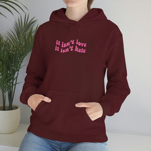 The Indifference Hoodie