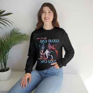 The Stony Bad Blood Crewneck