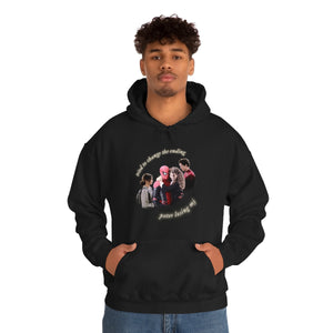 The Change The Ending Hoodie