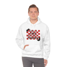 Load image into Gallery viewer, The Money Is Fake Hoodie (white)
