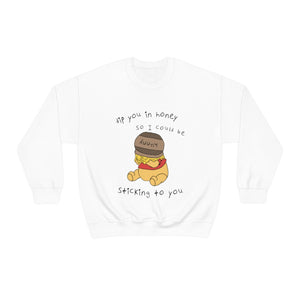 The Hunny Crewneck