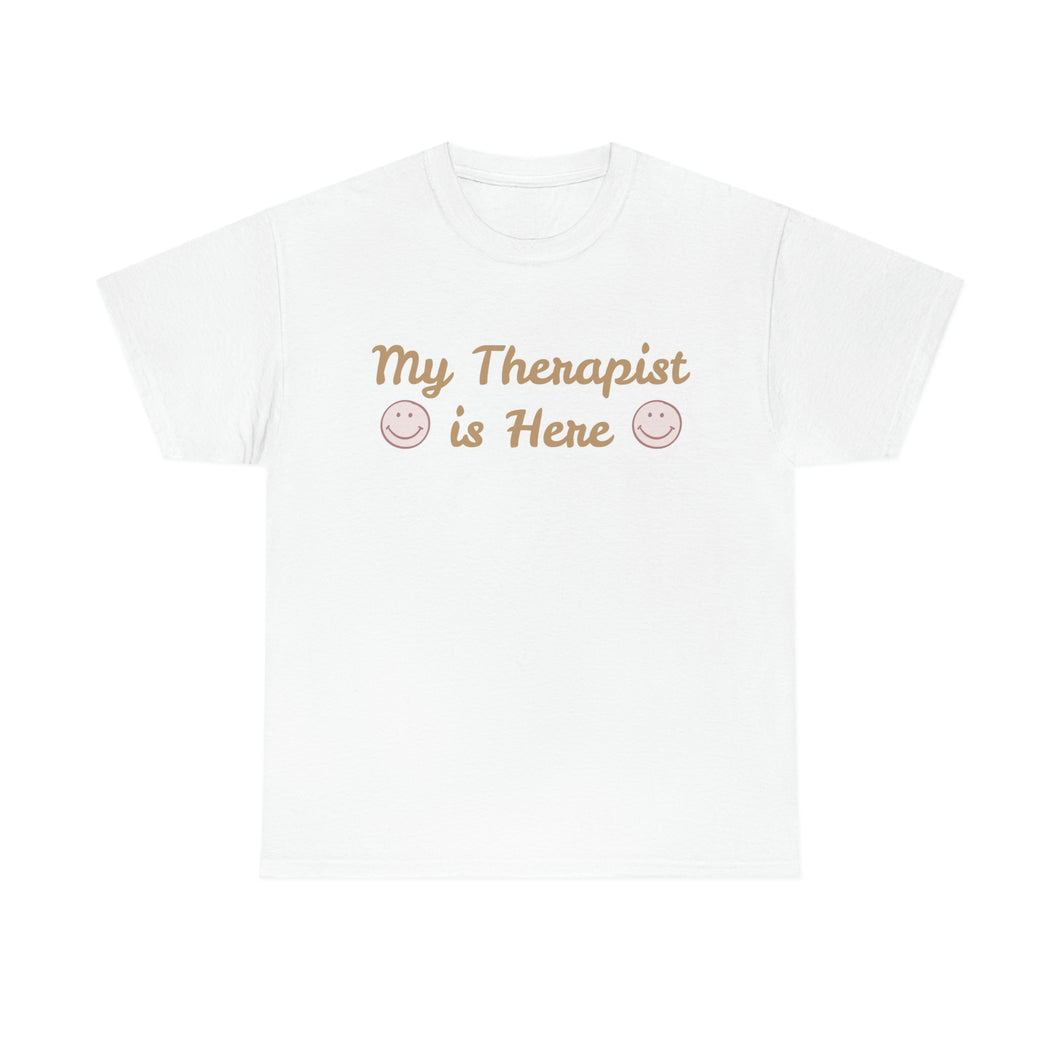 The Therapist T-Shirt