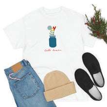 Load image into Gallery viewer, The Love Flowers T-Shirt
