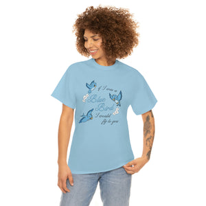 The Blue Bird T-Shirt