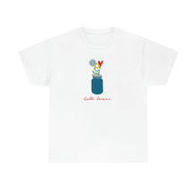 Load image into Gallery viewer, The Love Flowers T-Shirt
