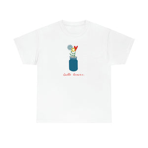 The Love Flowers T-Shirt