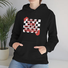 Load image into Gallery viewer, The Money Is Fake Hoodie (black)
